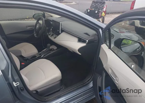 2020 Toyota Corolla Le z USA, uszkodzony, nr VIN JTDEPRAE7LJ099205